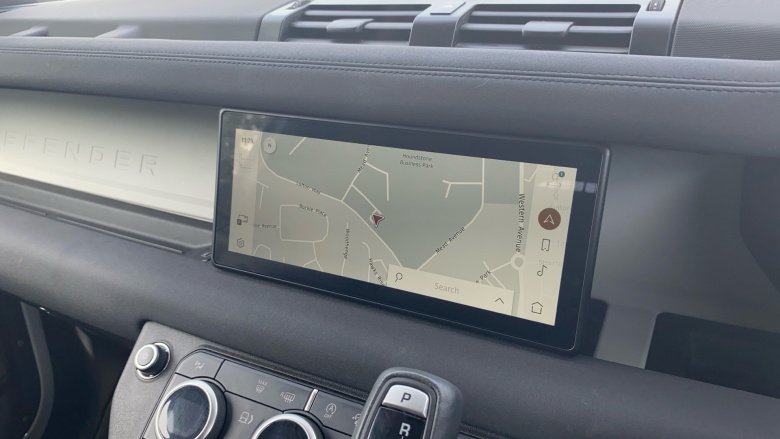 Land Rover Defender 90 Diesel 3.0 D250 Hard Top Auto